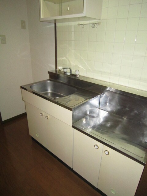 物件内観写真10　(キッチン)