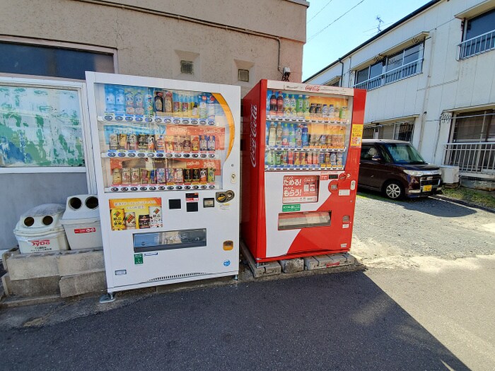 物件外観写真2　(建物設備)