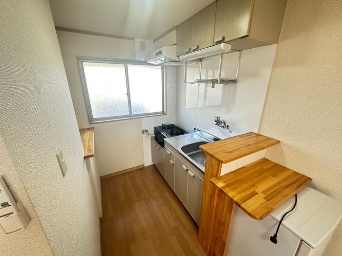 物件内観写真8　(キッチン)