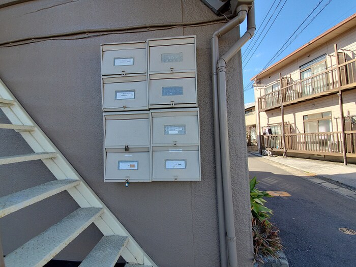 物件外観写真4　(建物設備)