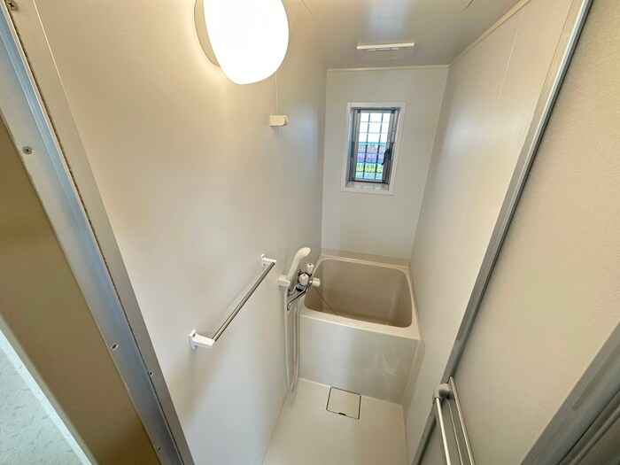 物件内観写真9　(バス／シャワールーム等)