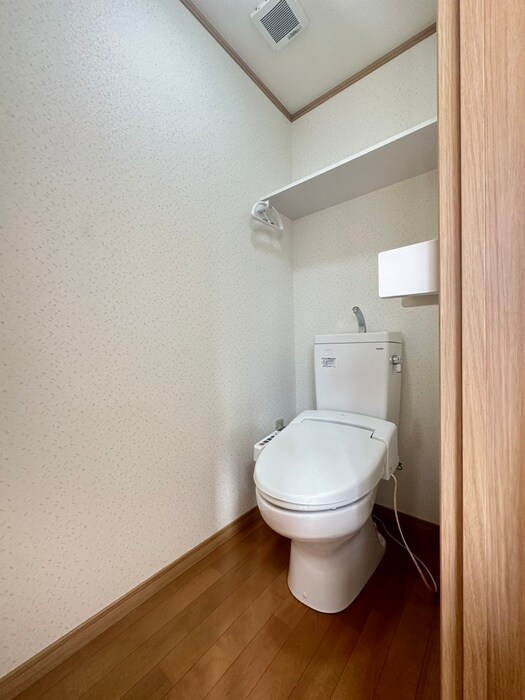 物件内観写真10　(トイレ)