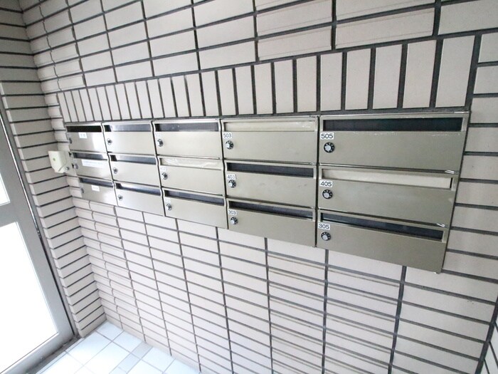 物件外観写真4　(建物設備)