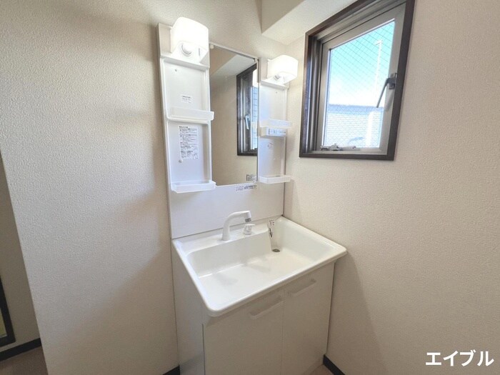 物件内観写真12　(洗面)