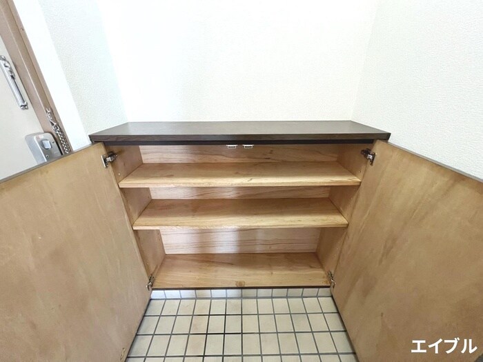 物件内観写真22　(靴箱)