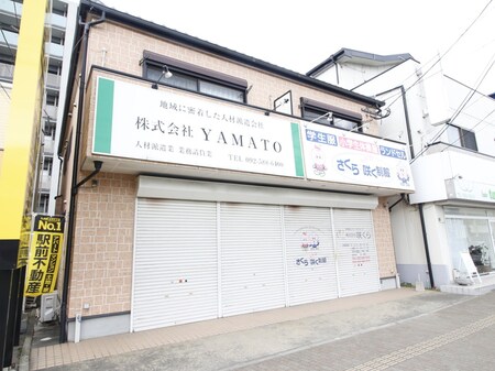 第３原田コーポ外観写真