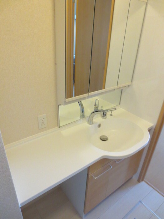 物件内観写真14　(洗面)