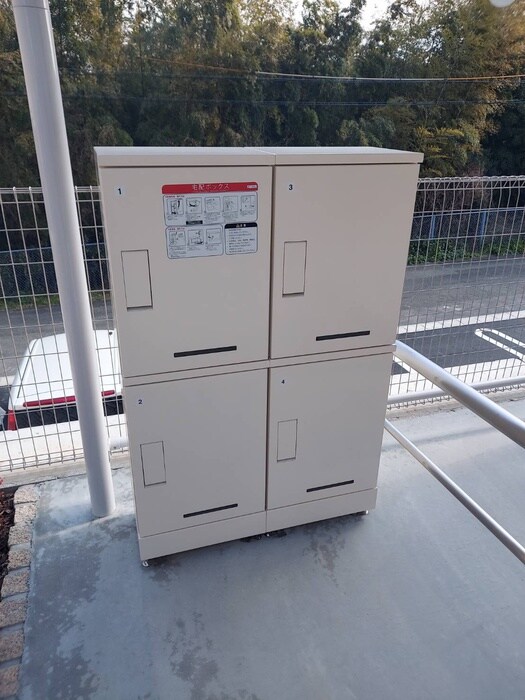 物件外観写真6　(建物設備)