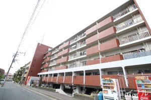第３浮羽ビル外観写真