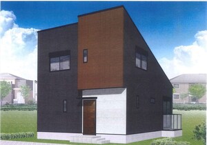 仮)桜台一戸建て外観写真