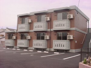 グラシュ－ズ外観写真