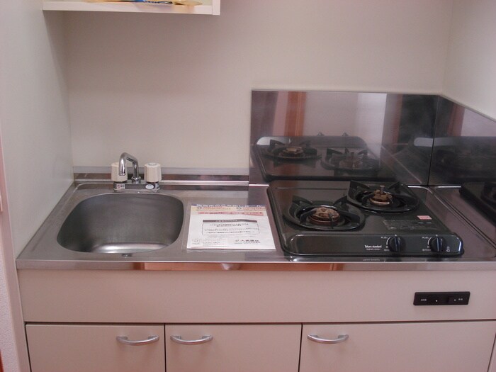 物件内観写真7　(キッチン)