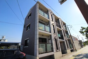 プレステ－ジ神田外観写真
