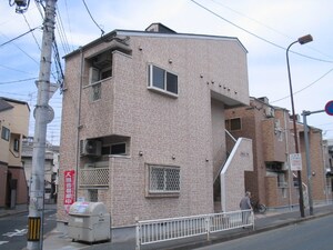 Ｓｈｅｒｚ．Ｎｅｓｔ外観写真