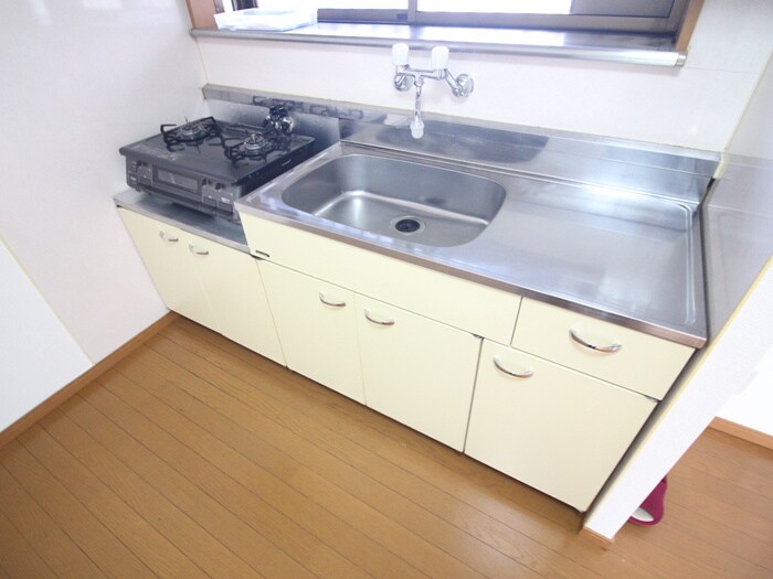 物件内観写真6　(キッチン)