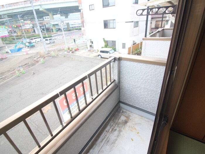 物件内観写真11　(ベランダ・バルコニー)