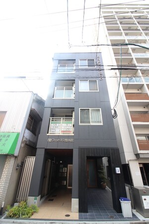 NE　TSUNABA　BLDG.外観写真