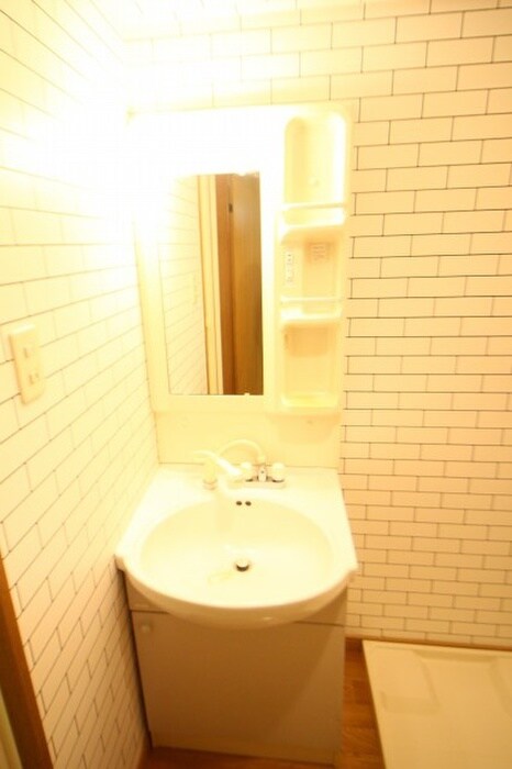 物件内観写真14　(洗面)