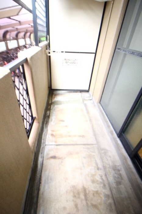 物件内観写真18　(ベランダ・バルコニー)