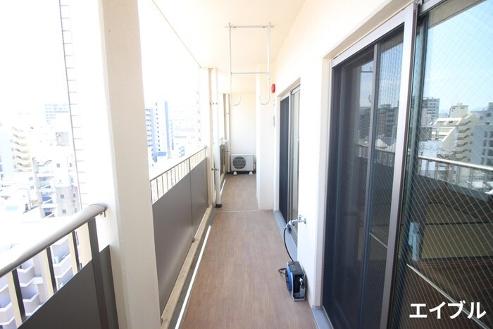 物件内観写真21　(ベランダ・バルコニー)