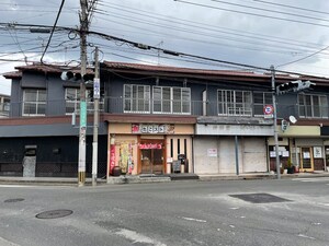 末住アパート外観写真