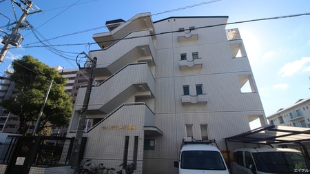 ウイングロード井尻外観写真