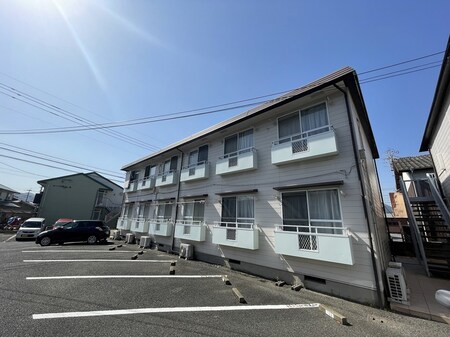 コ－ポ平野Ａ棟外観写真