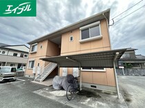 ブル－ハイム・彩Ａの外観写真