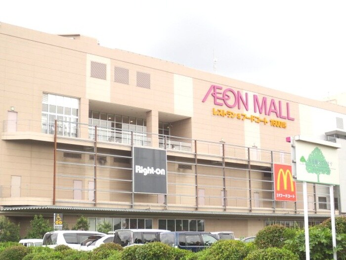 物件外観写真3　(周辺環境)