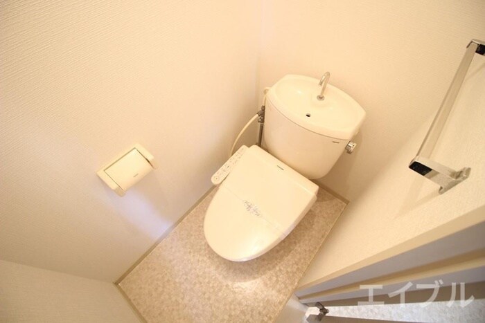 物件内観写真10　(トイレ)