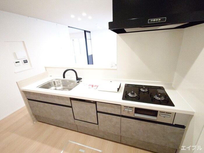 物件内観写真8　(キッチン)