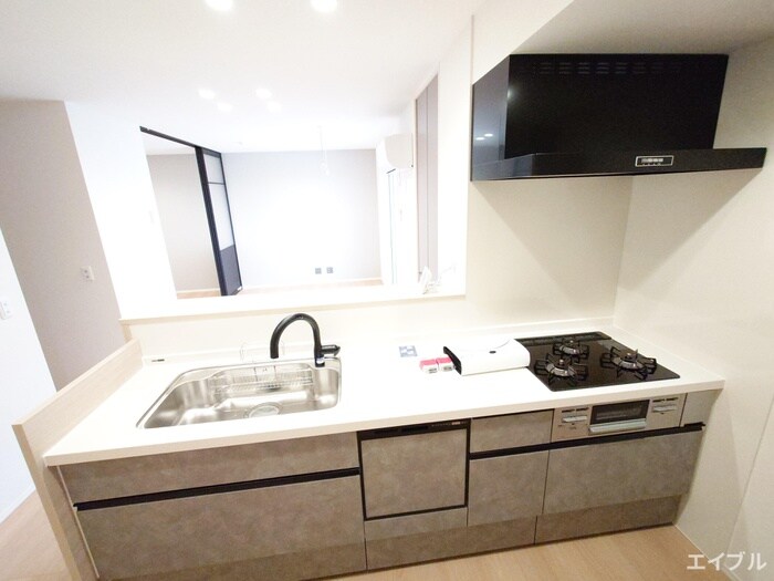 物件内観写真8　(キッチン)