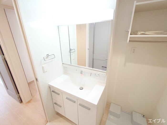 物件内観写真10　(洗面)