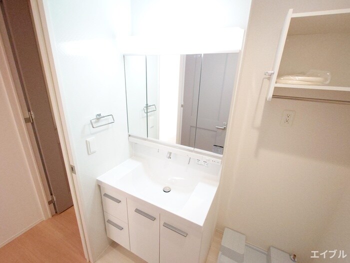 物件内観写真10　(洗面)