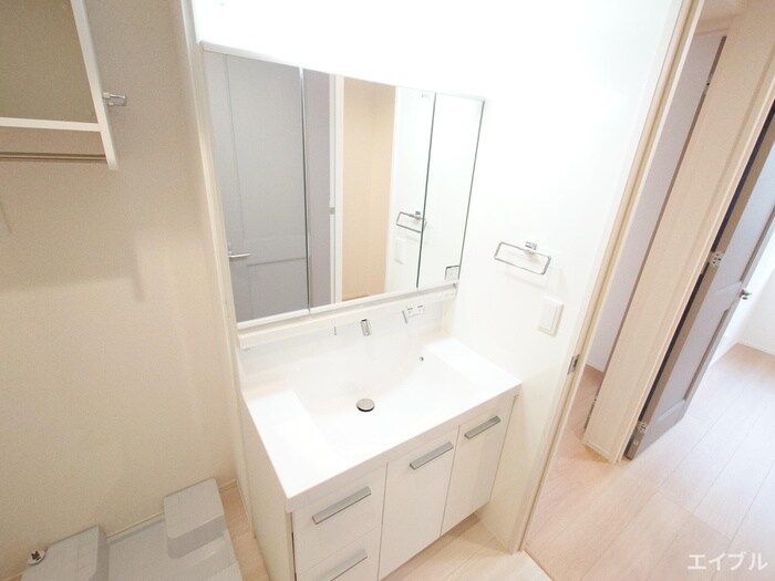 物件内観写真10　(洗面)