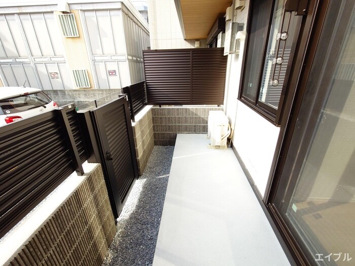 物件内観写真21　(ベランダ・バルコニー)