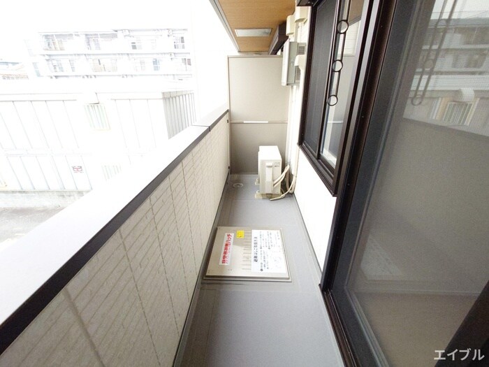 物件内観写真21　(ベランダ・バルコニー)