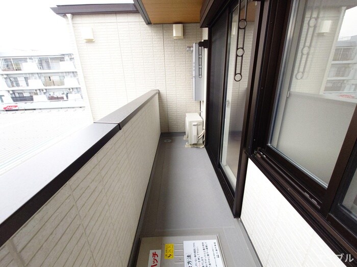物件内観写真21　(ベランダ・バルコニー)