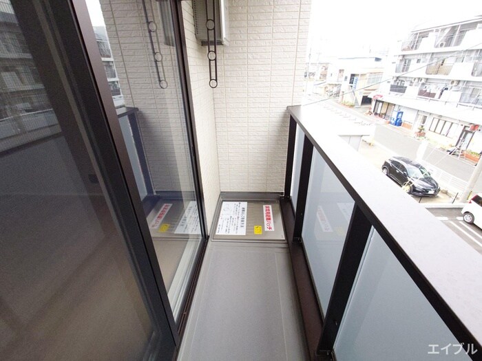 物件内観写真21　(ベランダ・バルコニー)