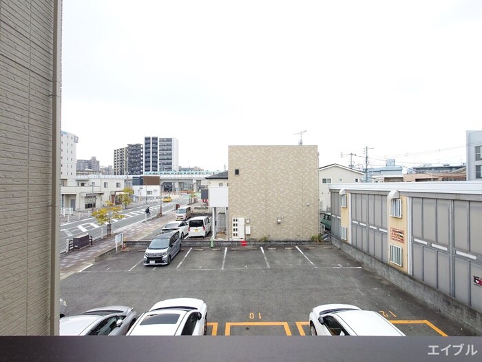 物件内観写真22　(室内からの展望)