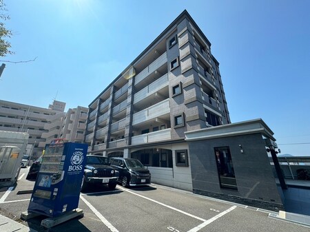 ベラフォレスタ大里桃山外観写真