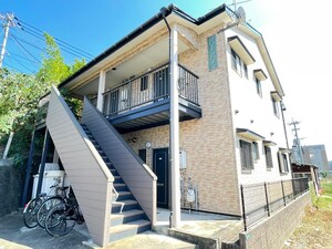 グリ－ンハイツ外観写真