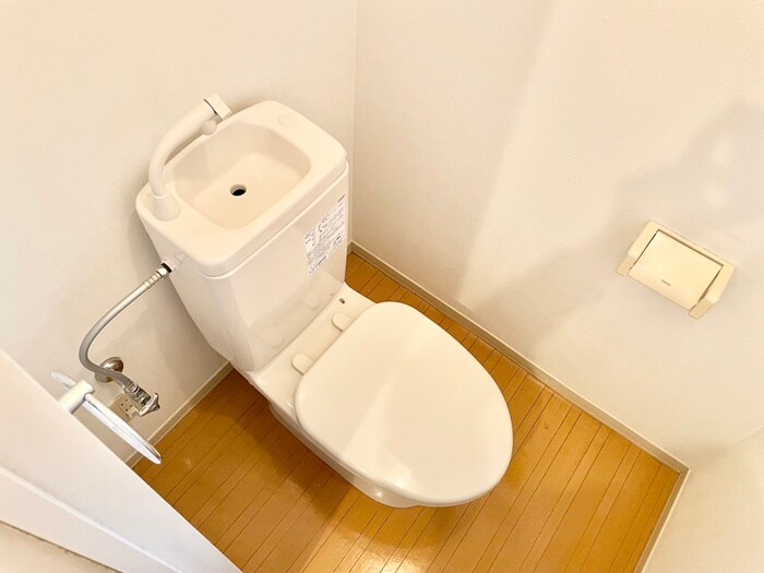 物件内観写真9　(トイレ)
