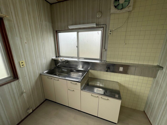 物件内観写真6　(キッチン)