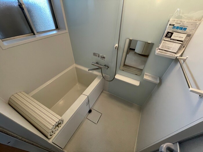 物件内観写真11　(バス／シャワールーム等)