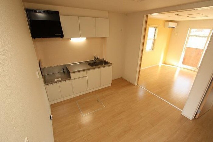 物件内観写真4　(キッチン)