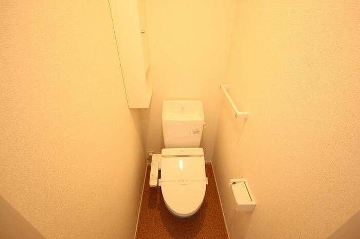 物件内観写真7　(トイレ)