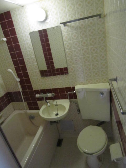 物件内観写真8　(バス／シャワールーム等)