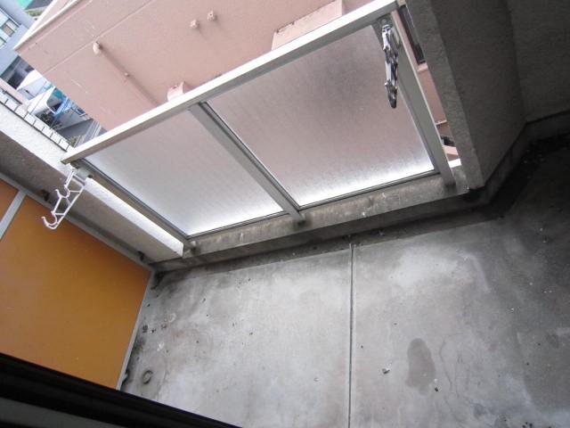 物件内観写真9　(ベランダ・バルコニー)