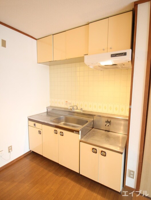 物件内観写真11　(キッチン)